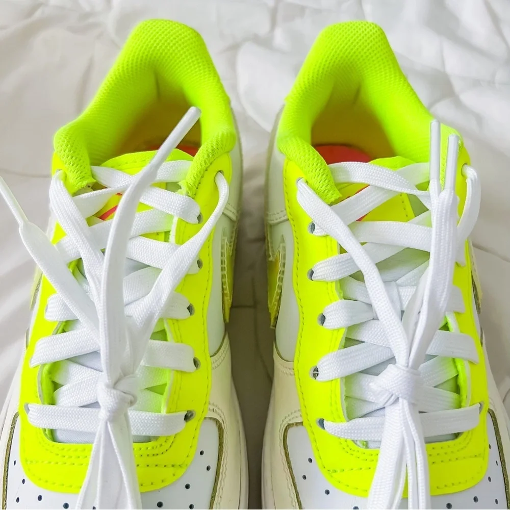 Nike Air Force 1 LV8, Size 4.5Y